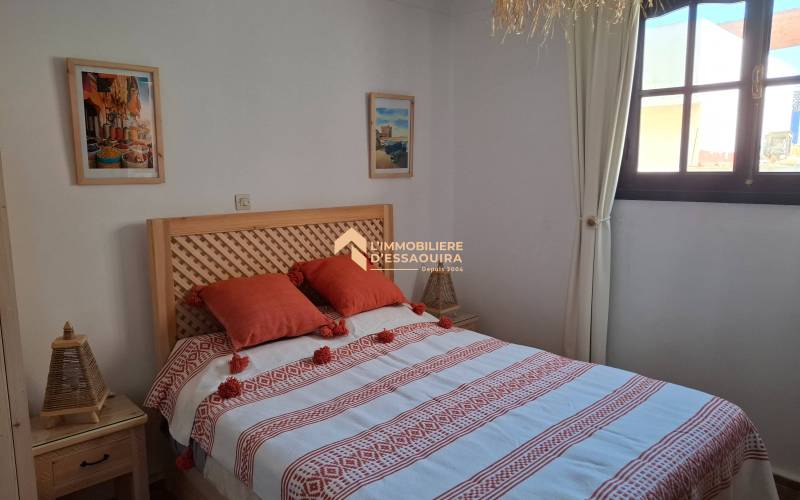 Appartement chaleureux, deux terrasses  (13)